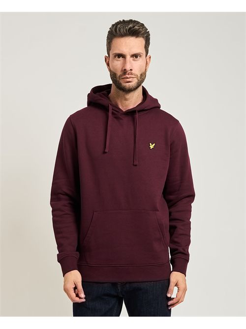 Lyle & Scott Men's Hoodie LYLE & SCOTT | ML1139VZ562